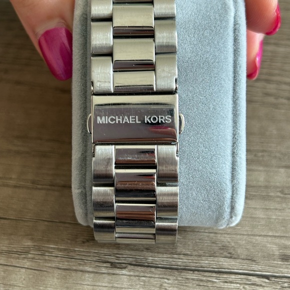 Stainless Steel Men’s Michael Kors Watch - Picture 2 of 5
